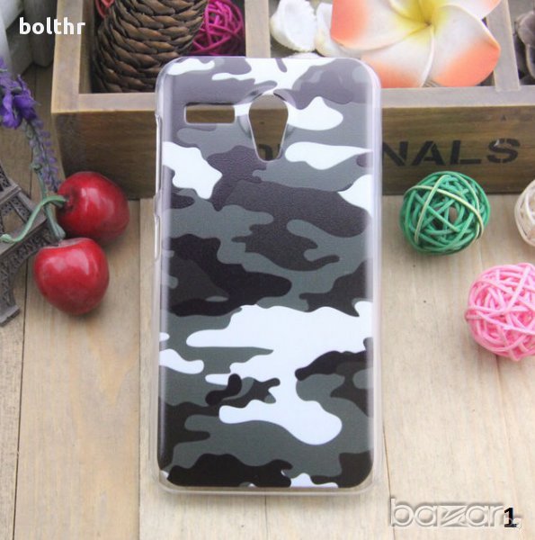 ГРЪБ С КАРТИНКА ЗА LENOVO A606, снимка 1