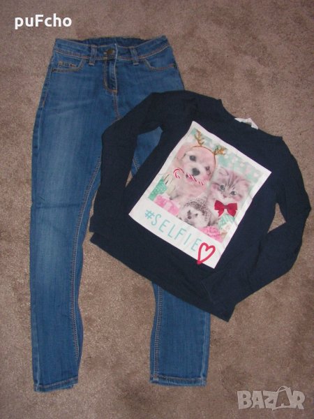 Лот M&S и H&M за 7-8 г., снимка 1