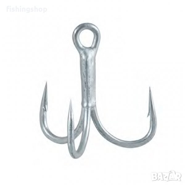 Тройна кука - Aquantic Target Treble, снимка 1