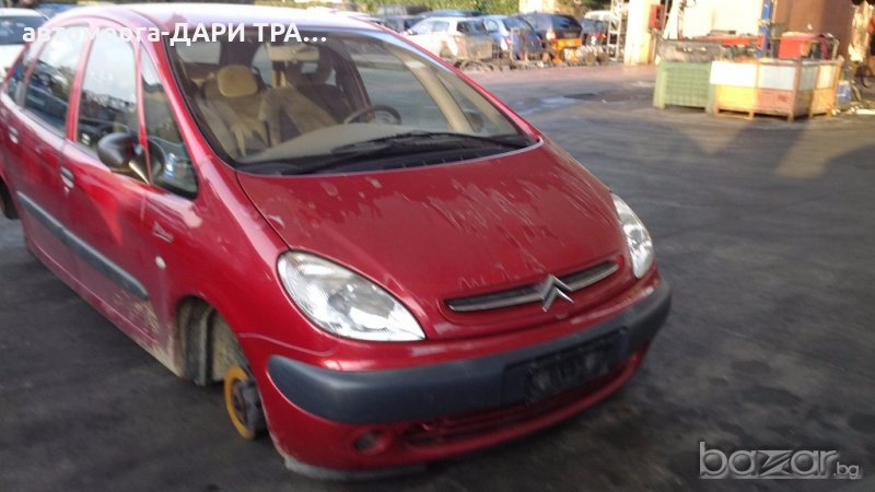 СИТРОЕН КСАРА ПИКАСО 2.0ХДИ на части 5-броя, снимка 1