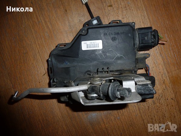 Предна дясна брава за Ауди А6 Ц5, снимка 1