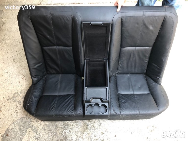 Седалки Mercedes w221, снимка 1