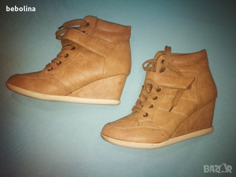 Дамски боти, снимка 1