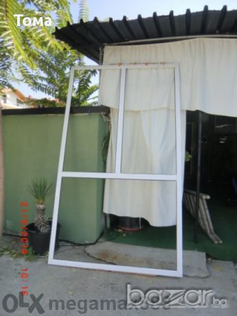 Алуминиева дограма, снимка 1