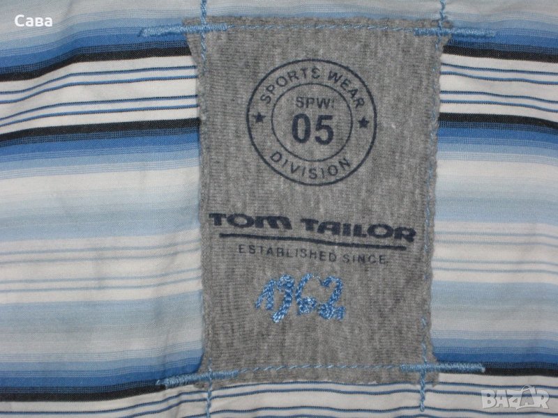Риза TOM TAILOR  мъжка,Л, снимка 1