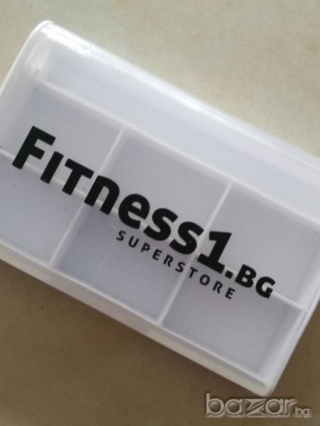 Кутия за хапчета, снимка 1