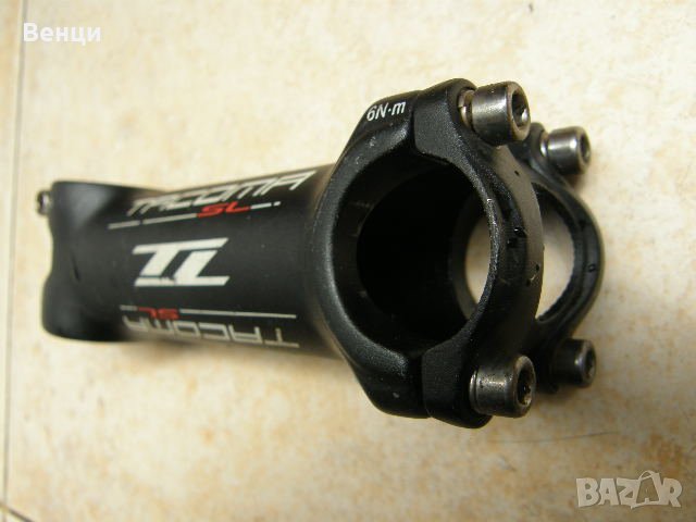 Алуминиева лапа за велосипед  Tacomma, снимка 1