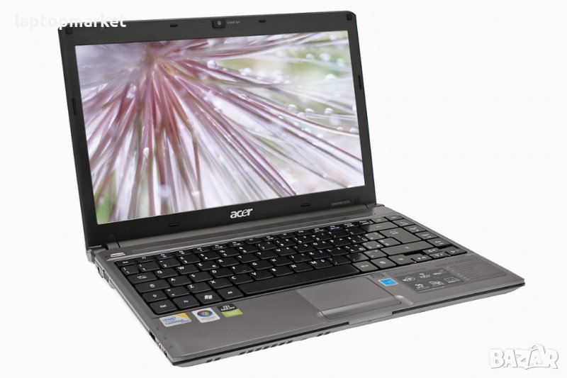 Acer Aspire 3810 на части, снимка 1