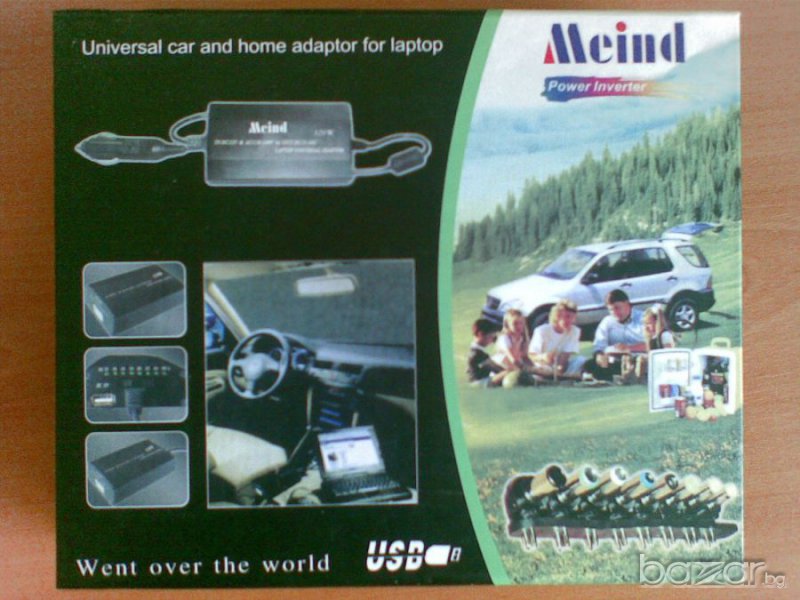 НОВО NEW Универсално зарядно за лаптоп ноутбук и друго на достъпна цена, снимка 1