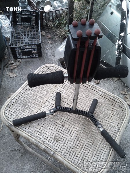 уред за фитнес, снимка 1