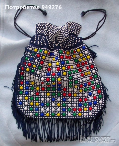 Ефектни дамски чанти тип "кесия", снимка 1