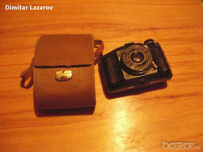 фотоапарат Пионер, снимка 1