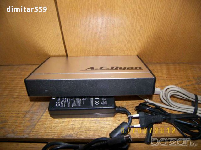  Хард диск външен с кутия и зарядно, снимка 4 - Външни хард дискове - 14945136