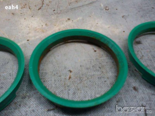 Втулки за лети джанти Ф 60.1X 67.1