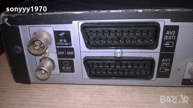 samsung dvd sh-853m hdd & dvd 160gb/hdmi-внос англия, снимка 15 - Плейъри, домашно кино, прожектори - 22817642