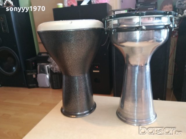 тарамбуки-метална пръскана или алуминиева иноксова-40х25см, снимка 9 - Ударни инструменти - 21127510