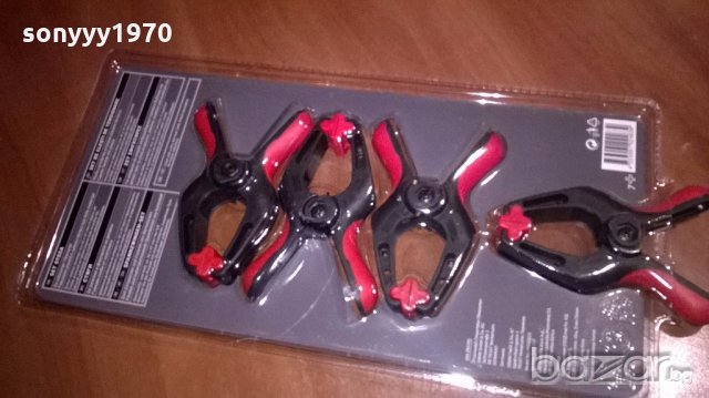 стяги комплект 4 броя-нови в опаковка, снимка 6 - Стяги - 18809982