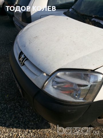 Peugeot Partner 1.6 hdi 2006 на части.