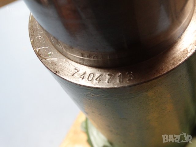 Мотор-шпиндел за пробивна машина LAMMERS, снимка 10 - Други машини и части - 24199047