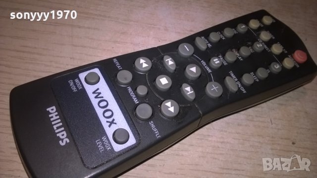 philips woox-audio remote-внос швеицария, снимка 4 - Други - 23513618