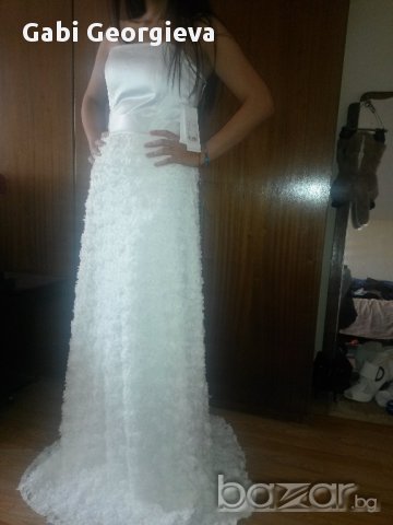 Сватбена рокля Вarbara schwarzer НОВА!