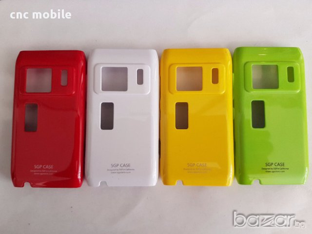 Nokia N8 калъф - case