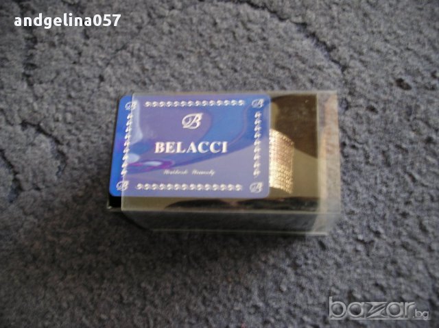 Дамски часовник Belacci, снимка 3 - Дамски - 11222930