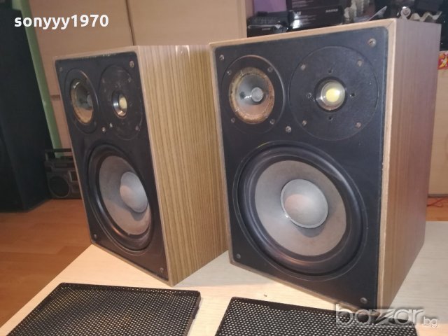 rft b9281 3way-made in ddr-34x24x23см-внос швеицария, снимка 9 - Тонколони - 21302140