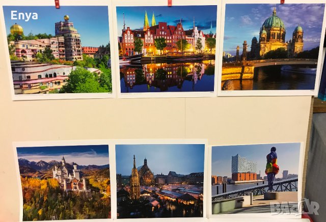 Фотоси художествена фотография - изгледи от градове и пейзажи