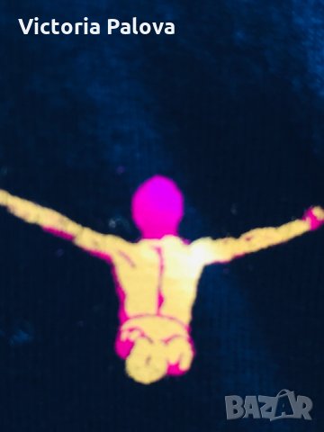 Асиметрична удобна рокля с джобове, снимка 9 - Рокли - 25693469