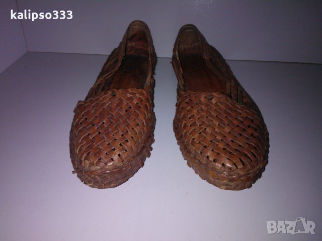 Poste оригинални обувки, снимка 2 - Мокасини - 24490280