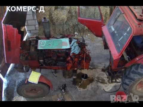 Ремонт на трактори  МТЗ ЮМЗ Т-25 Т-40 ДТ-75 и др., снимка 2 - Селскостопанска техника - 21678026