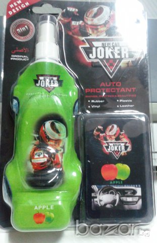 Мляко за табло с гъба "joker", снимка 7 - Аксесоари и консумативи - 7329724