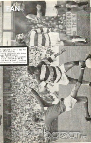 Кристъл Палас 1980 Куинс Парк Рейнджърс 1969 - Тотнъм Хотспър оригинални английски футболни програми, снимка 9 - Други ценни предмети - 18351712