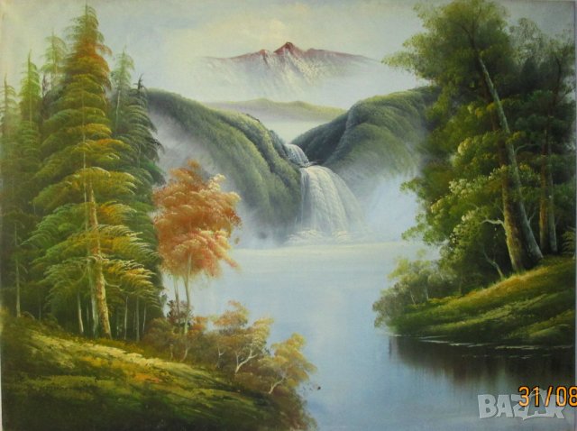 -30%Продавам картини с размери 90 х 120 см., снимка 12 - Картини - 23523036