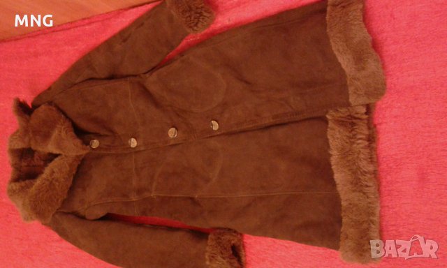 Дамски кожух