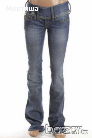    Нови  Diesel оригинални дамски дънки  разпродажба 
