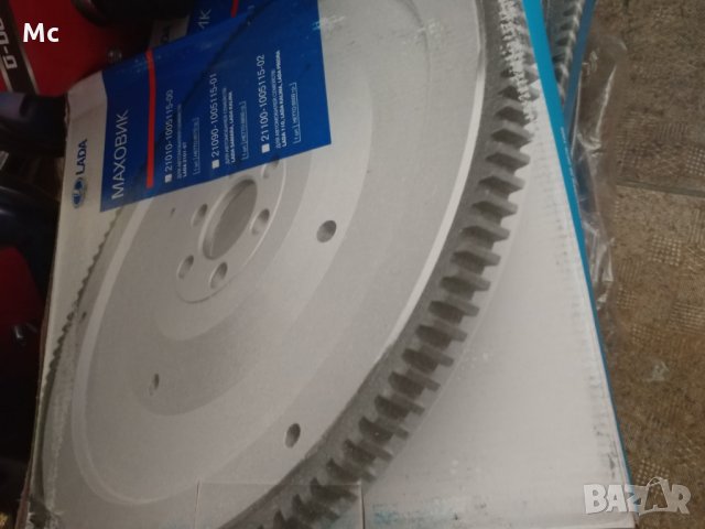 Части за Лада Нива , снимка 13 - Части - 24380109