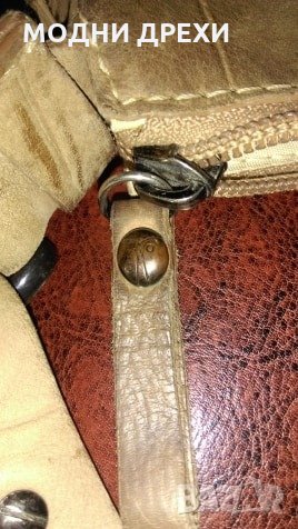 100% ОРИГИНАЛНА чанта COCCINELLE, снимка 9 - Чанти - 25908539