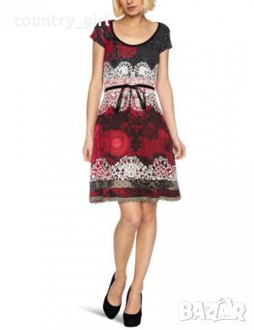 Desigual -страхотна дамска рокля