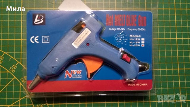 Силиконов пистолет