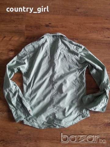 G-star Arizona Lamond Shirt - страхотна мъжка риза, снимка 12 - Ризи - 18711051