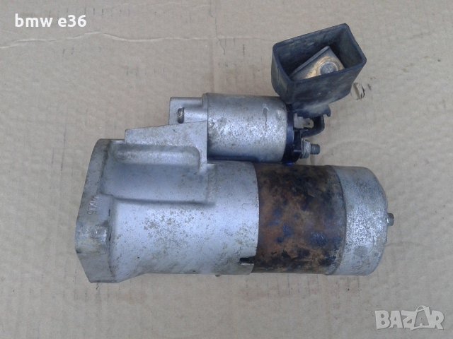 Стартер за nissan serena 2.0i, снимка 2 - Части - 21740050