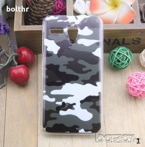 ГРЪБ С КАРТИНКА ЗА LENOVO A606, снимка 1