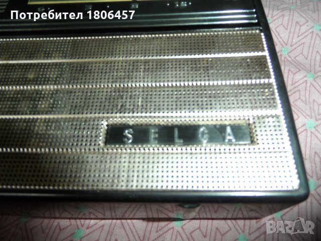 старо радио, снимка 11 - Антикварни и старинни предмети - 26039518