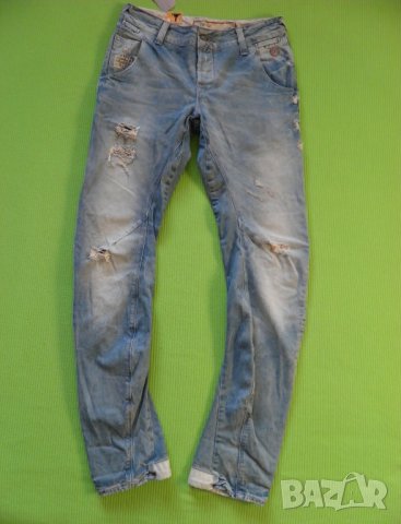 G-Star Raw оригинални нови дамски дънки W27/L32, снимка 2 - Дънки - 24045030