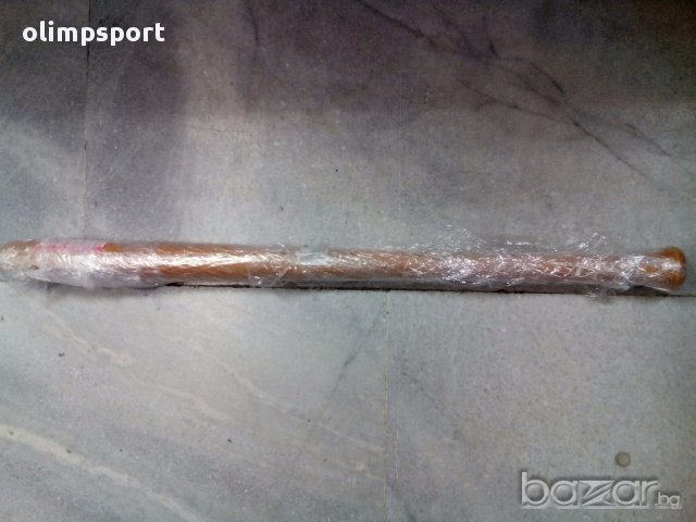 Бейзболна бухалка (бата) MAX от дърво- ясен 30(78см), снимка 2 - Спортна екипировка - 15435858