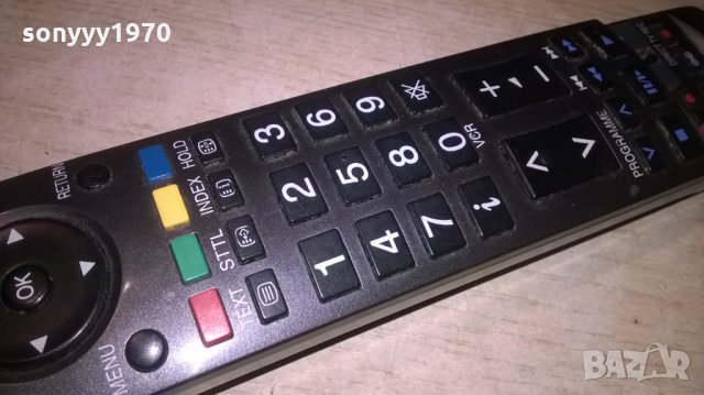 panasonic viera tv/vtr/dvd-remote-внос швеицария, снимка 7 - Дистанционни - 23822297