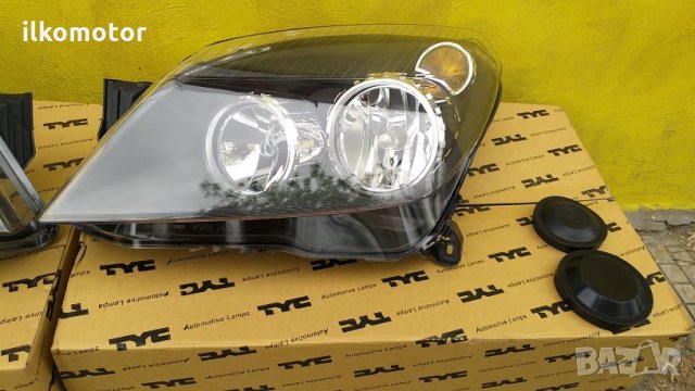 Опел Астра Н фарове фар OPEL ASTRA H 03 г.-07 г.  светлини мигачи, снимка 5 - Части - 24974007