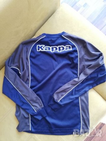 Kappa-блуза дълъг ръкав , снимка 2 - Блузи - 13148011